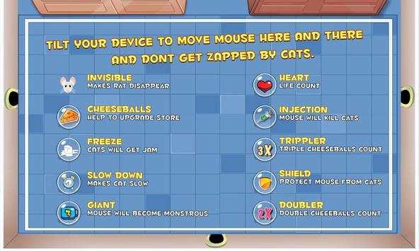 Jerry ESCAPE - Chasing CHEESE screenshot 5