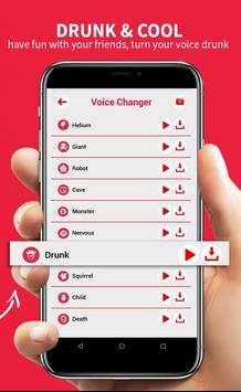Funny Voice : Free Voice Changer screenshot 4