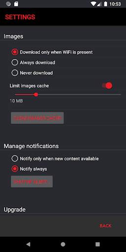 🎮Crackwatch-WatcheR: Crack Status,PC Games☠ screenshot 5