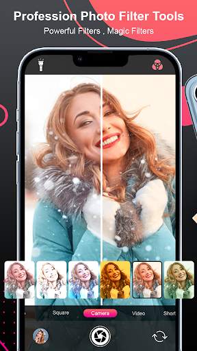 Camera For iPhone 13 screenshot 2