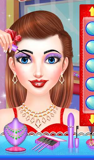 Magic Princess Makeup Salon screenshot 10
