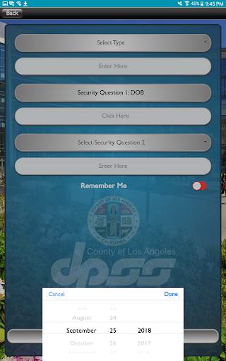 DPSS Mobile screenshot 15