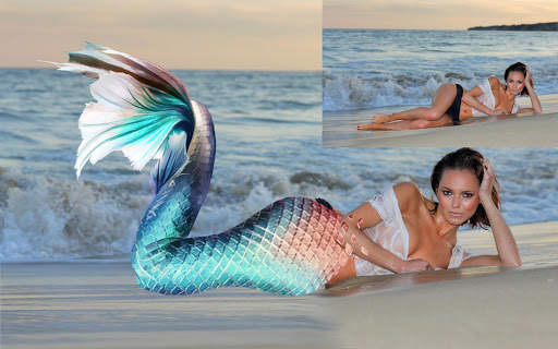 Mermaid's tail screenshot 5