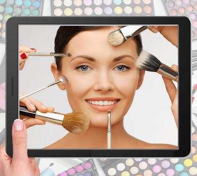 Beauty Face Makeup screenshot 2