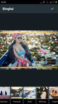 Cam B612 - Photo Editor Pro screenshot 4