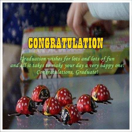 Graduation Day Wishes screenshot 9