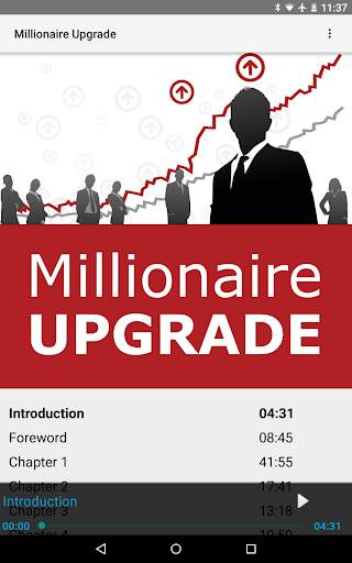 Millionaire Upgrade: AudioBook screenshot 4