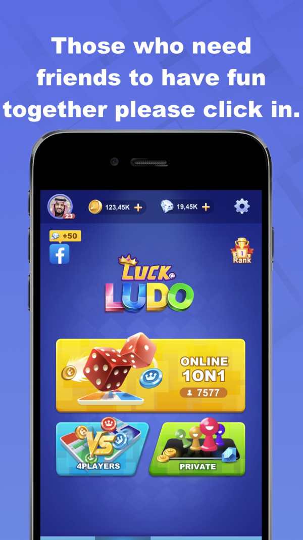 LuckLudo screenshot 3