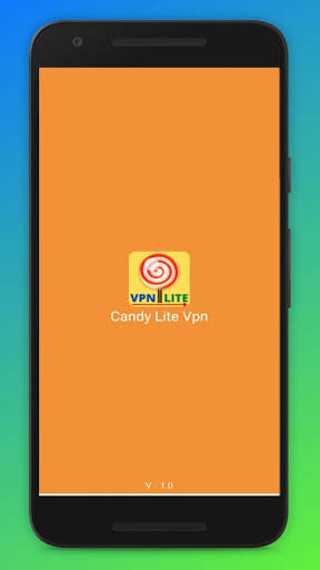 Candy Lite VPN Free & Secure VPN Server 2021 screenshot 1
