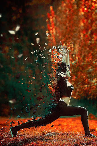 Pixel Effects Photo Mixer 3 تصوير الشاشة