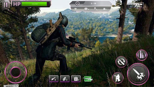 Black Ops Mission Offline game screenshot 11