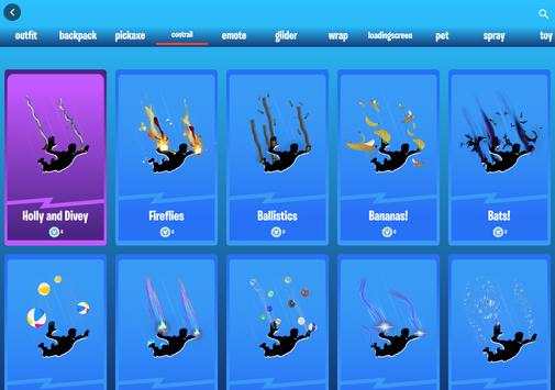 Emotes Ringtones And Daily Shop for Battle Royale screenshot 15