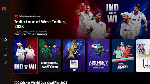FanCode: Live Cricket & Scores screenshot 2