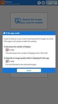 Recova: Recover All Photos screenshot 6