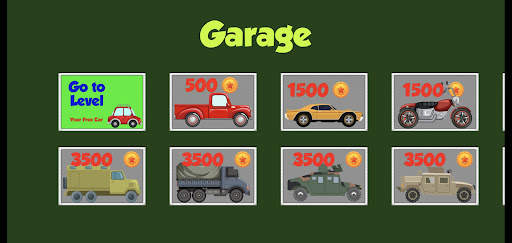 Hill Climb Race screenshot 5