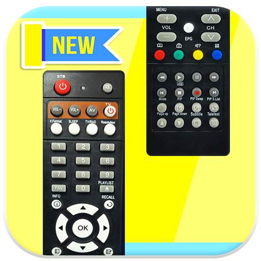 FastWay setup box remote 1.0.0