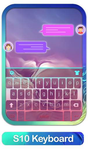Galaxy S10 Keyboard for Samsung Keyboard screenshot 3