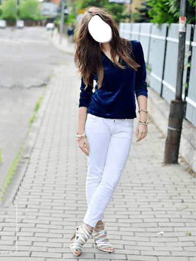 Selfie Styles in Jeans screenshot 8