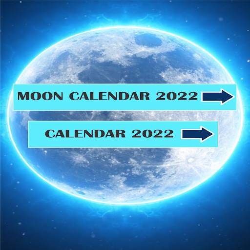 Moon Phase Calendar 1 تصوير الشاشة