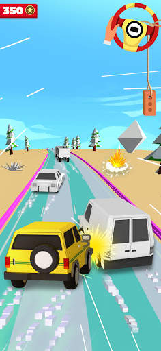 Car Pulls Right Driving screenshot 1