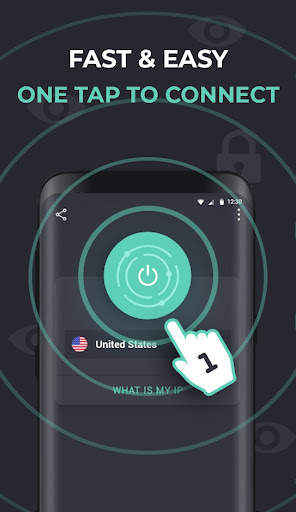 VPNhub: Unlimited VPN - Secure WiFi Proxy screenshot 3