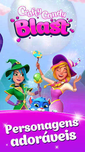 Crafty Candy Blast screenshot 4