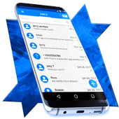 New Messenger Version 2018 icon
