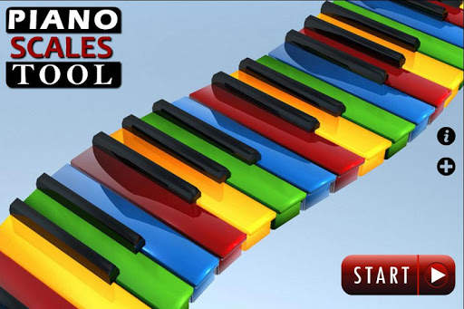 Scales of Piano (60 Scales) screenshot 2