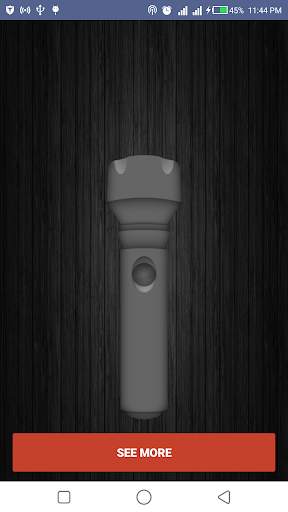 TorchQk Flashlight screenshot 2