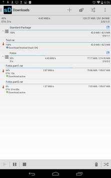 ShareDownloader screenshot 16