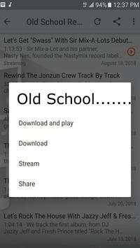 Old School Nigerian Songs screenshot 3