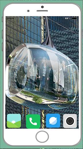 Cable Car Full HD Wallpaper screenshot 3