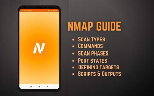 Nmap Guide - A GuideTo Nmap screenshot 1