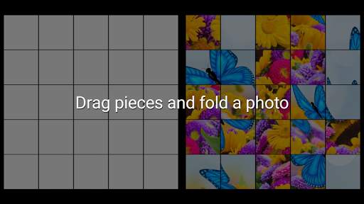 Butterflies Puzzle   Wallpaper screenshot 6