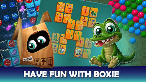 Boxie: Hidden Object Puzzle screenshot 8
