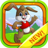 Rabbit Adventure icon