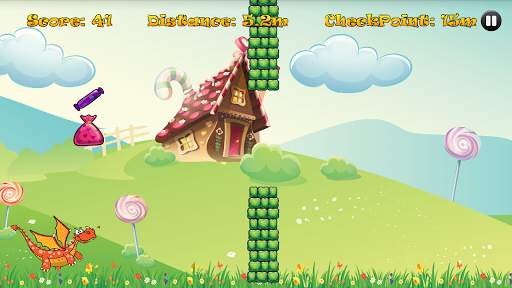 Dragon Candy screenshot 1