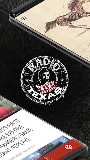 Radio Texas, LIVE! – The Texas & Red Dirt App screenshot 2