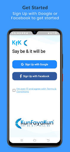KunFayaKun : Connect your desires & find deals screenshot 1