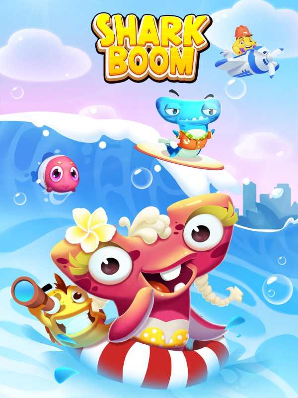 Shark Boom - Fun Social Game screenshot 7
