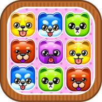 Pet Blast Crush logo