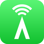 Share Wifi Password (Secure) आइकन