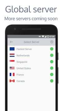 CircleVPN screenshot 2
