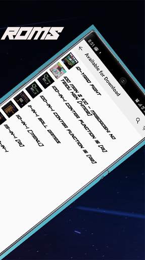 Crown Emulator Games screenshot 5