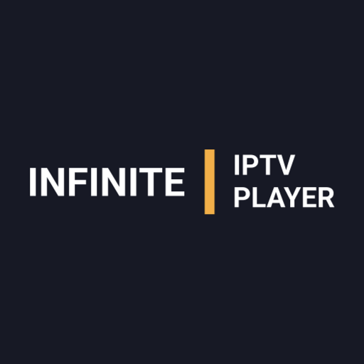 Infinite IPTV Player أيقونة
