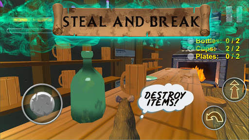 Rat Simulator: Medieval Times screenshot 3