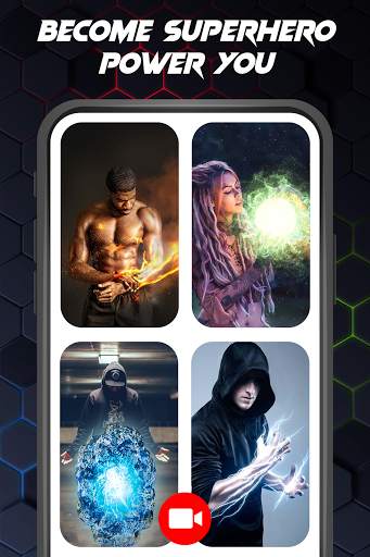 Super Power Fx Master - Effects Camera - VFX Video screenshot 3