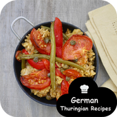 German Thuringian Recipes icon