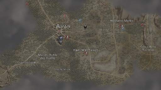 Vampire's Fall: Origins RPG screenshot 7