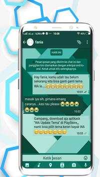 WA Update Tema Terbaru screenshot 2